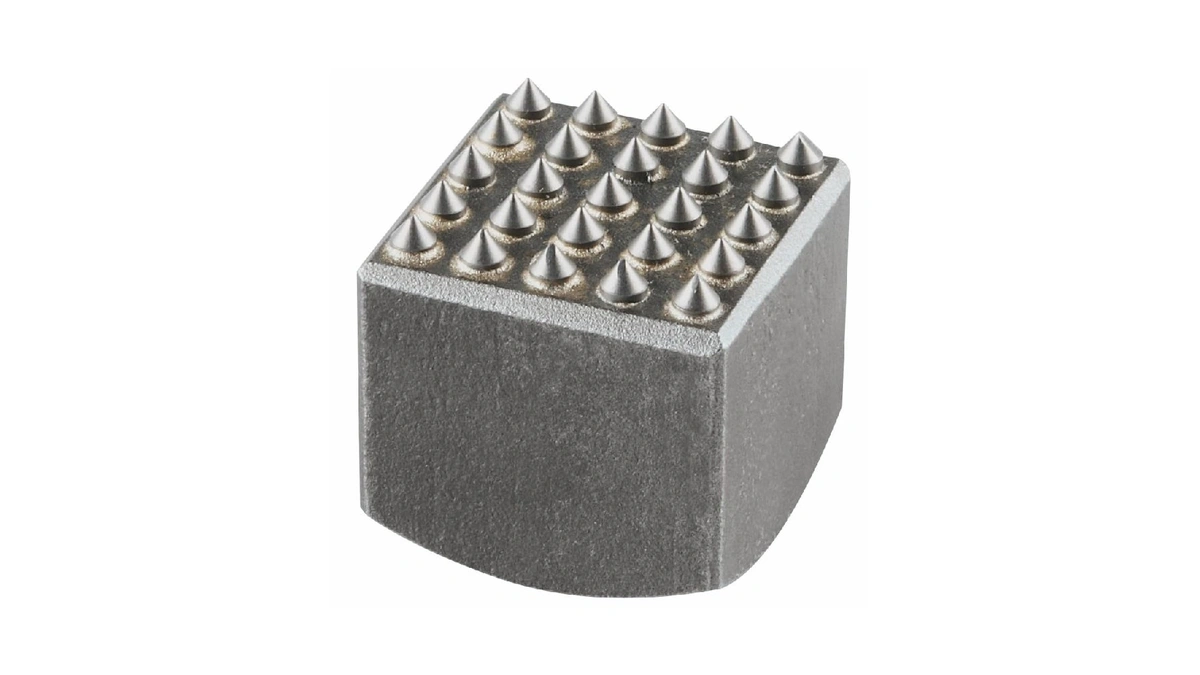 Bosch Hs1969 2 In. X 2 In. Square 25 Tooth