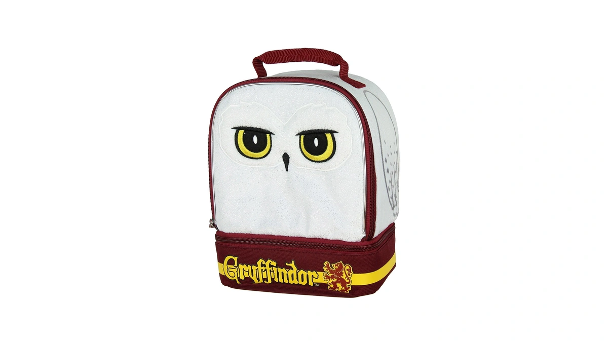 Ai Accessory Innovations Harry Potter Hedwig The Owl Gryffindor House
