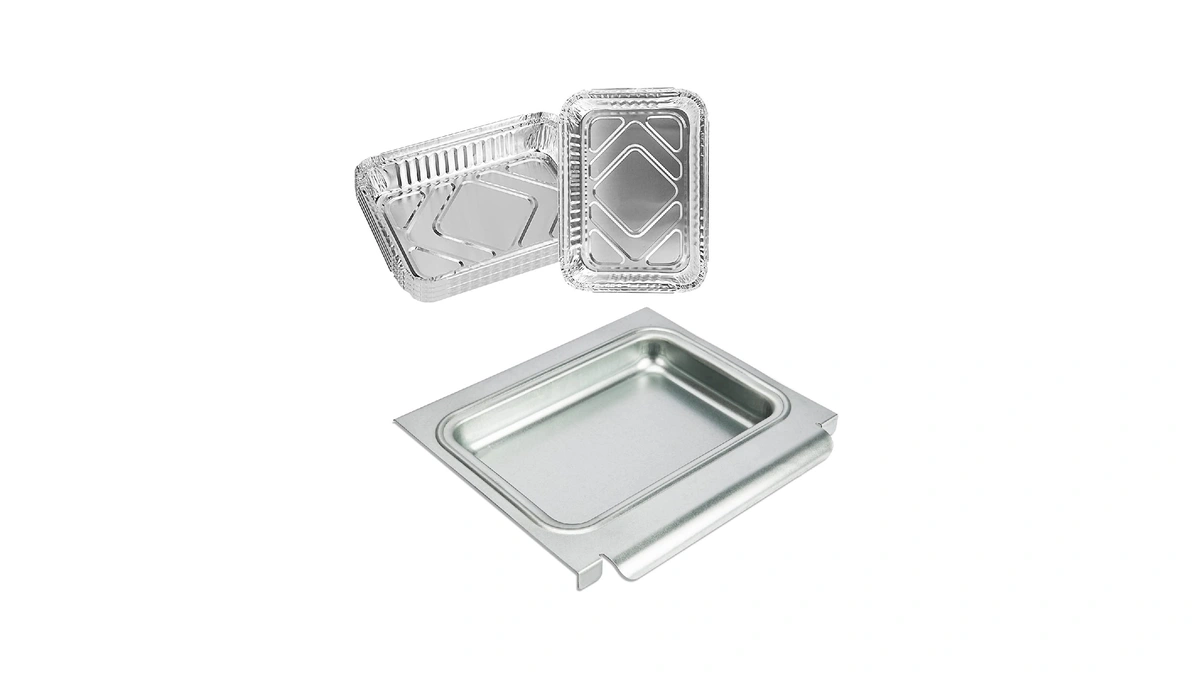 Uniflasy 67047 Catch Pan For Weber Spirit/spirit Ii 200/300 Genesis