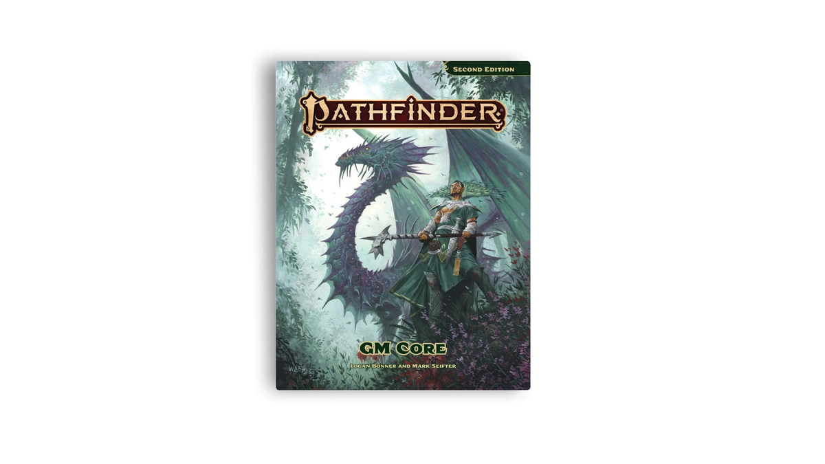 Pathfinder Gm Core Pocket Edition - Tabletop Rpg Rulebook |