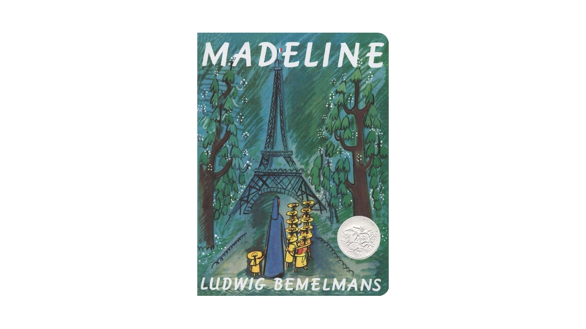 Amazon : Madeline