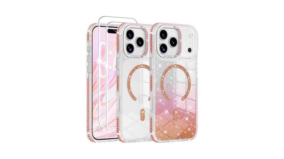 Jame For Iphone 17 Pro Max Case Girly With Magnetic