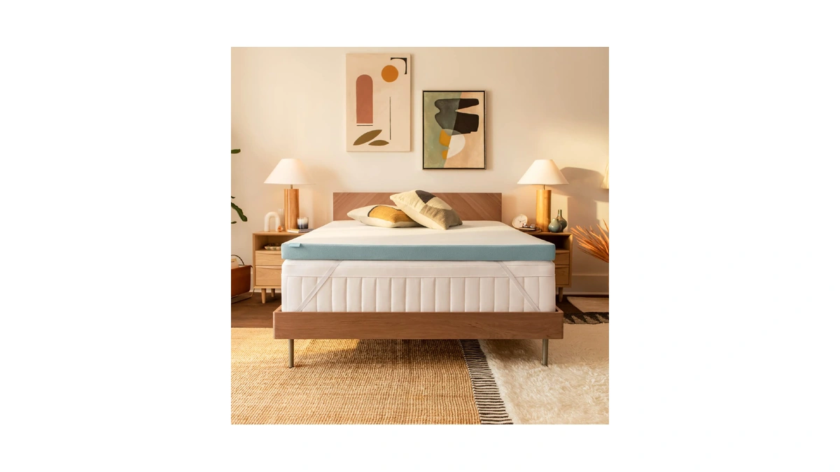 Tempur-pedic Tempur-adapt + Cooling 3-inch King Mattress Topper Medium Luxury