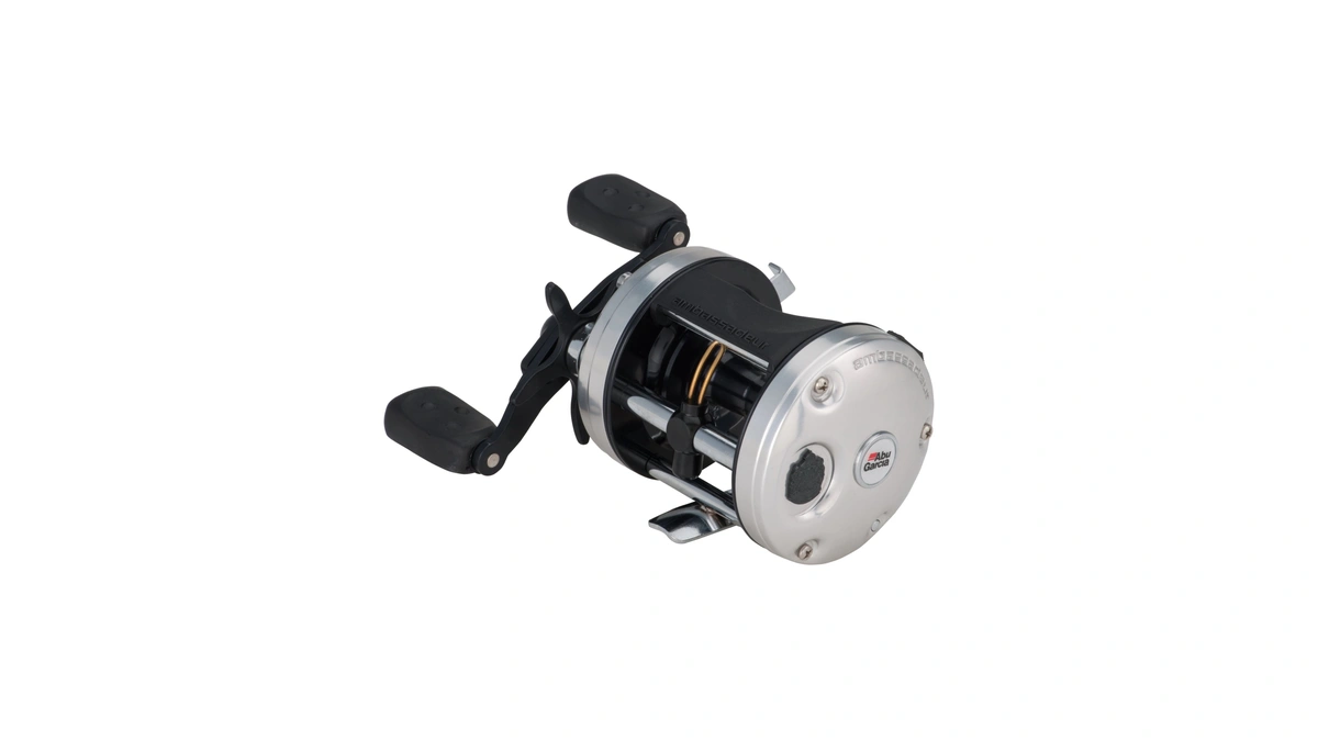 Abu Garcia Ambassadeur C3 Conventional Reel, Size 6500 (1292722), 3
