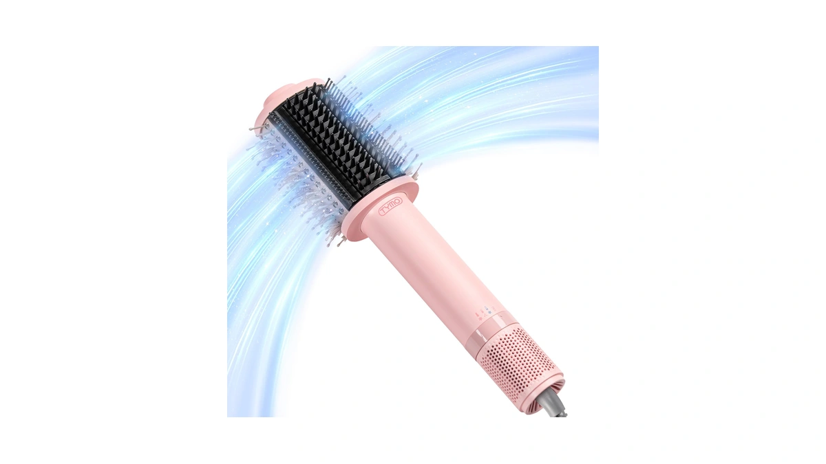 Tymo 4.0 Hair Blow Dryer Brush - Lightweight 3x Faster