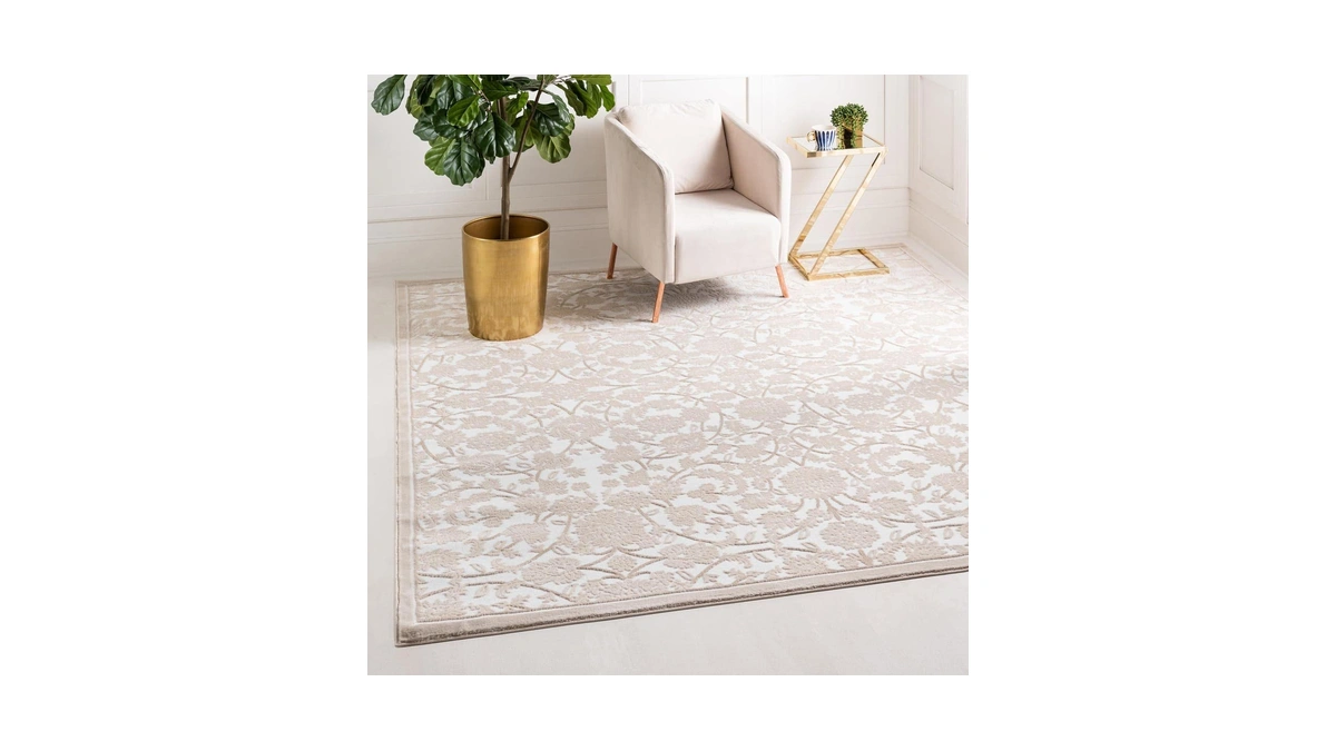 Unique Loom Rushmore Collection Area Rug - Taft (4' 1"
