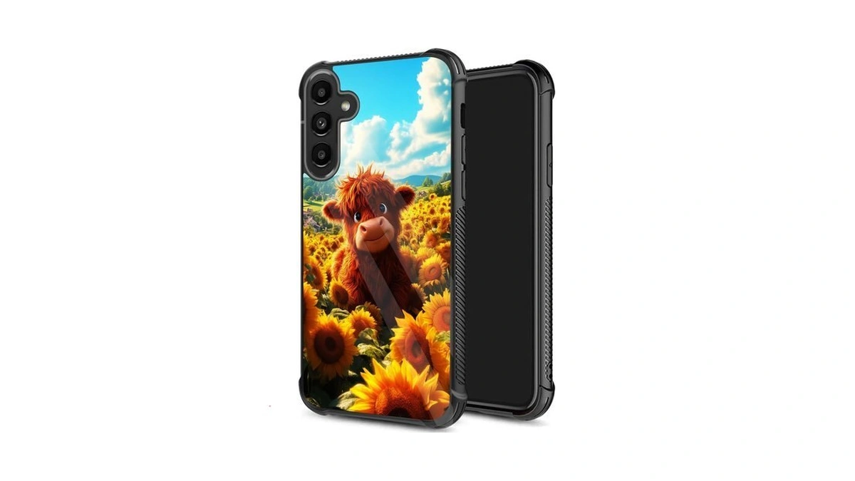 Jhyytujtyp For Galaxy S26 Plus Case,tire Texture Non-slip Soft Tpu