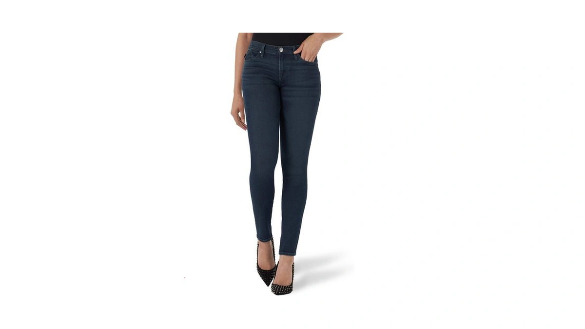Rock & Republic Women's Denim Rx Berlin Mid Rise Skinny