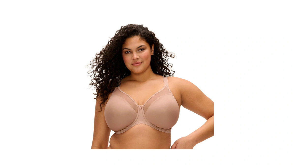 Elomi Women's Smooth Underwire Molded Bra