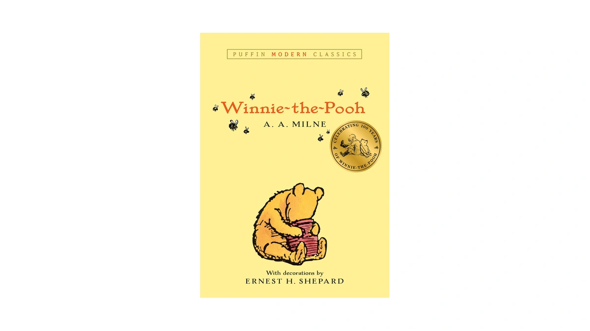 Winnie-the-pooh (puffin Modern Classics)