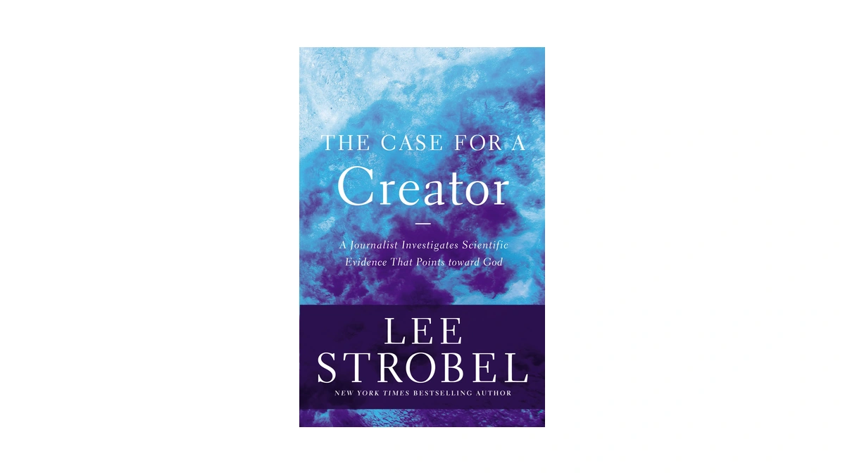 The Case For A Creator: A Journalist Investigates Scientific Evidence