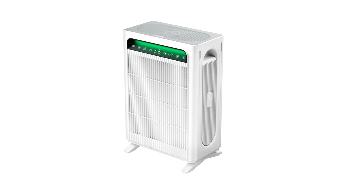Knka Air Purifiers For Home Bedroom Up To 1,695 Ft²