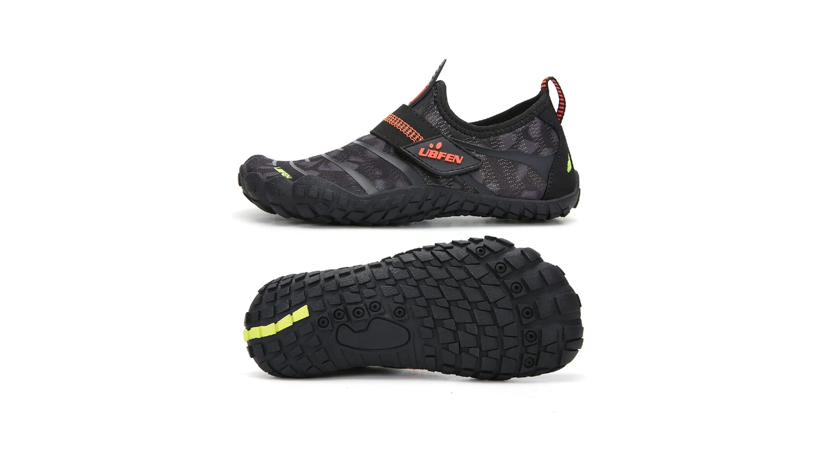 Ubfen Kids Water Shoes For Boys Girls Quick Dry Swim