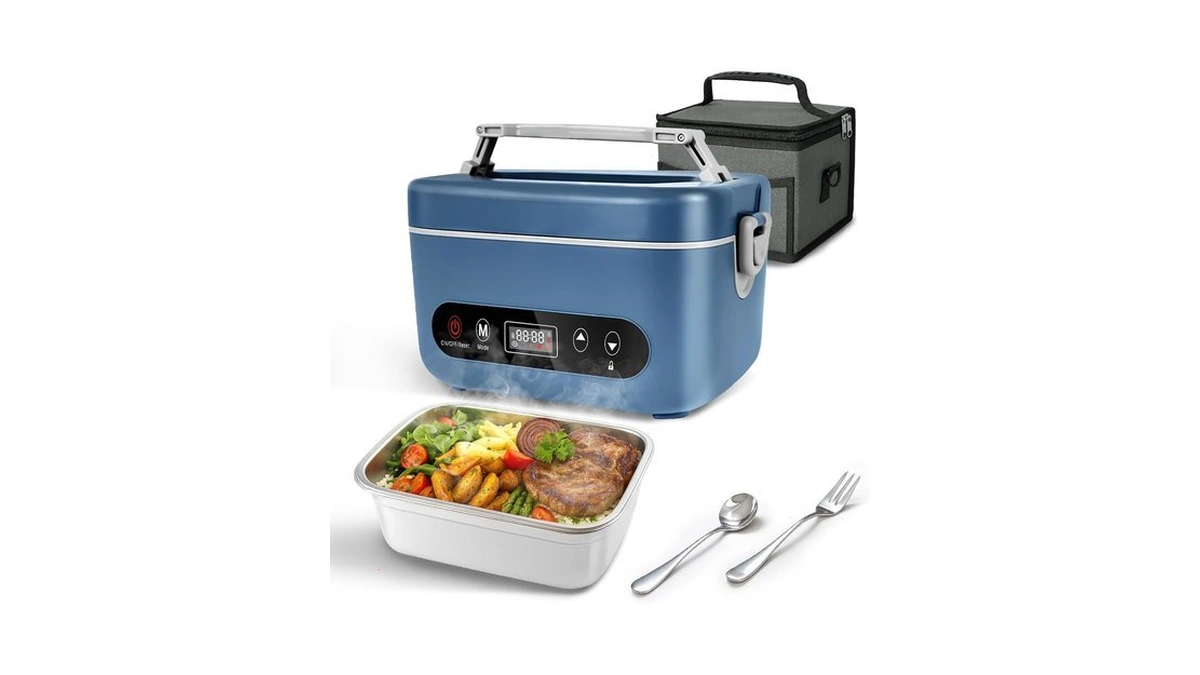 Vyraloft Cordless Electric Lunch Box