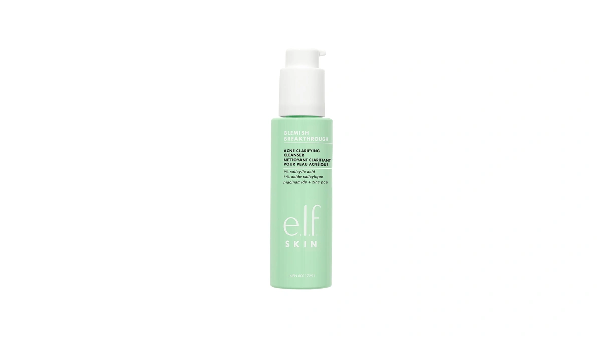 Amazon : E.l.f. Skin Blemish Breakthrough Clarify