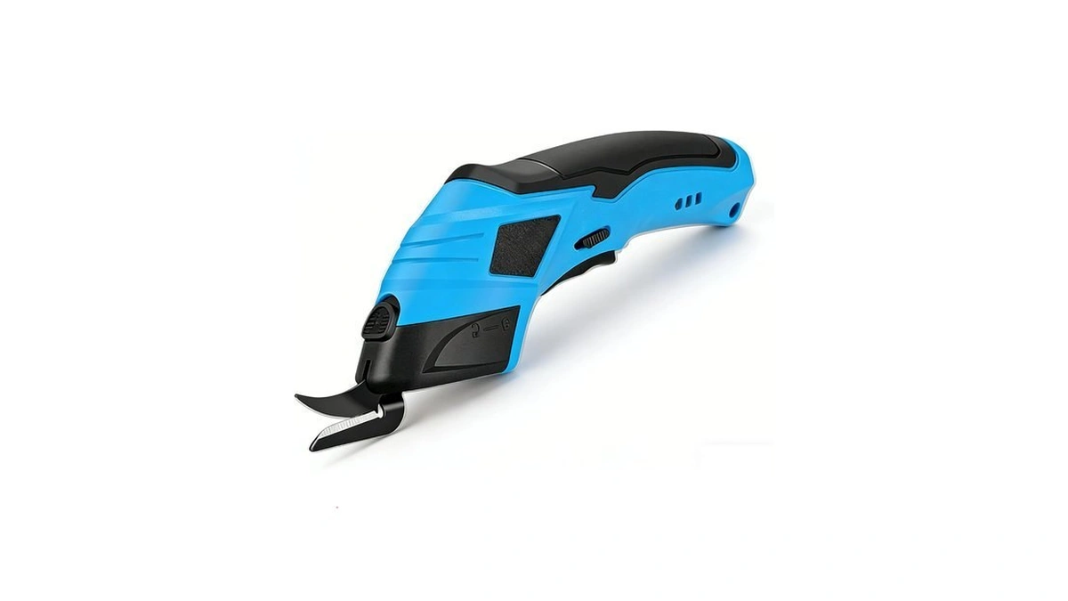 10000rpm Electric Sewing Scissors, Cordless Electric Scissors For Fabric,battery Powered