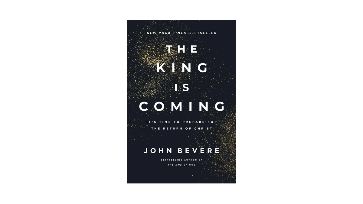The King Is Coming: It's Time To Prepare For The