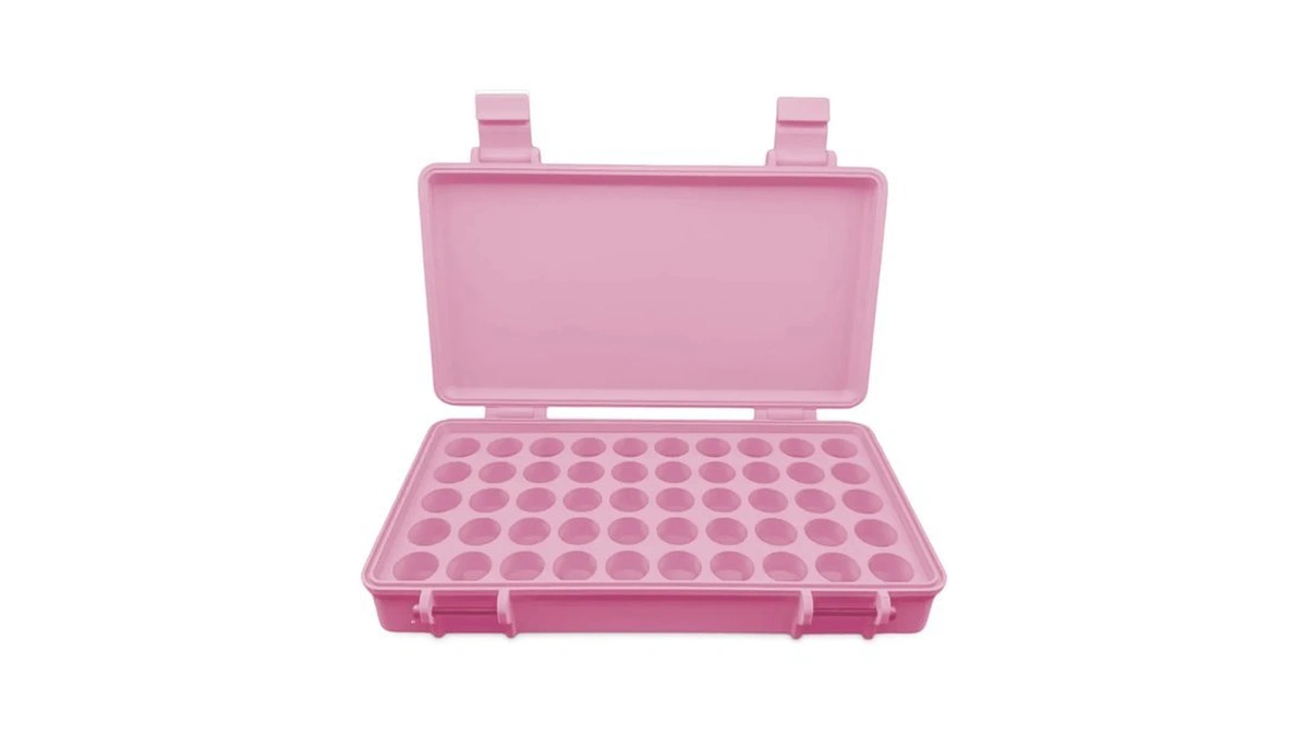 Planitia Corp. 3d Printed Vial Storage Case - Waterproof 3ml