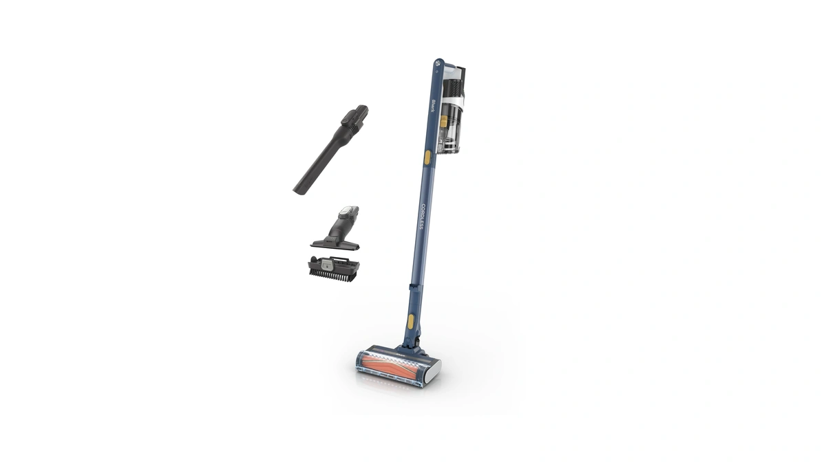 Shark Cordless Pet, Cordless Lightweight Stick Vacuum Cleaner, Iy143h
