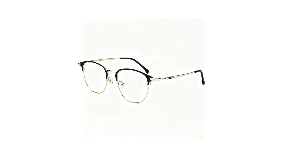 Hoketop Blue Light Glasses Men Computer Eye Protection Anti Eyestrain