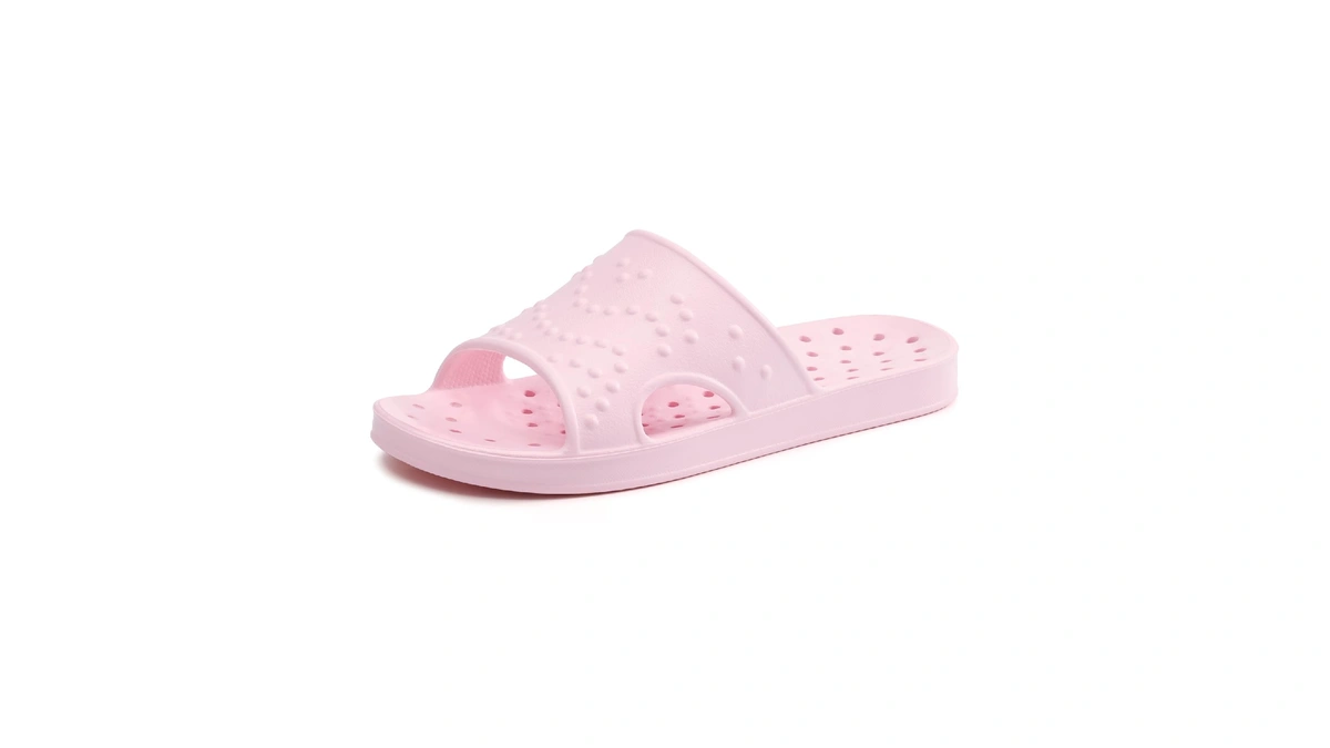 Shevalues Shower Shoes For Women Men With Arch Support Quick