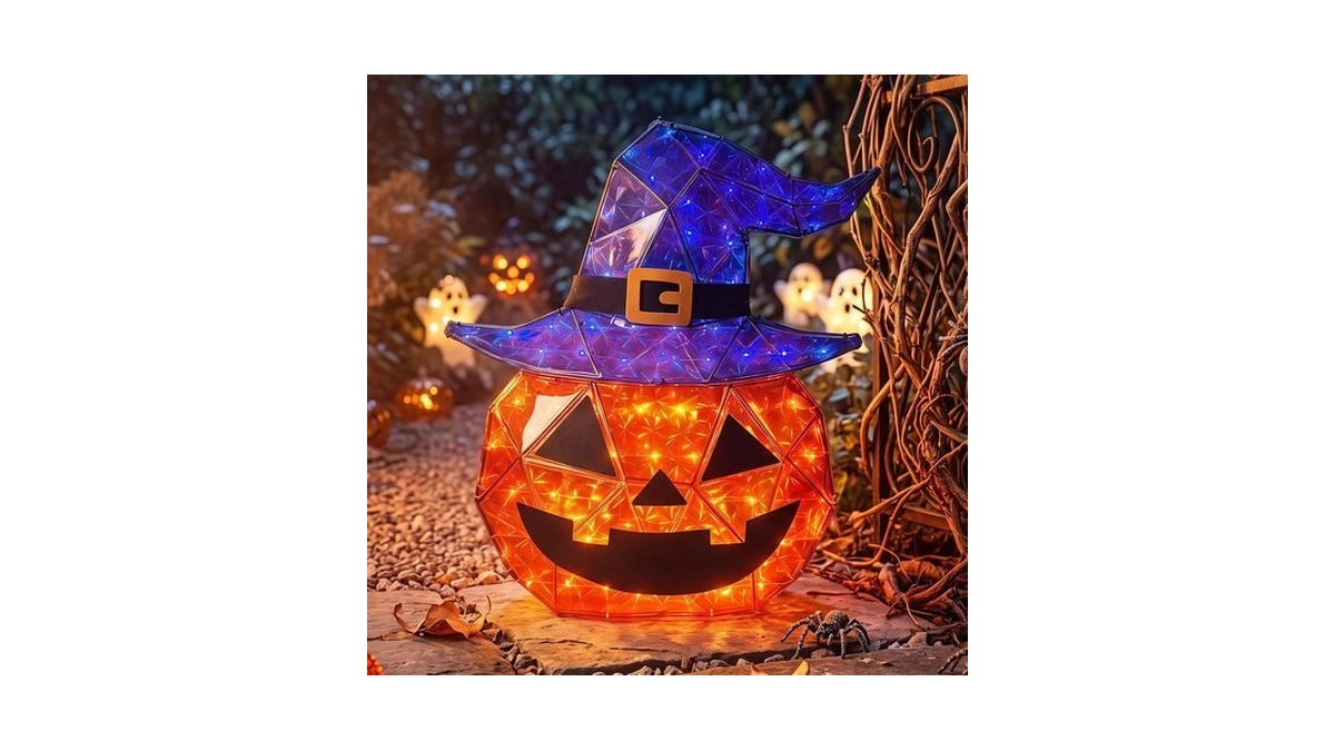 Amazon code: Kivonfa Halloween Decorations Outdoor 24