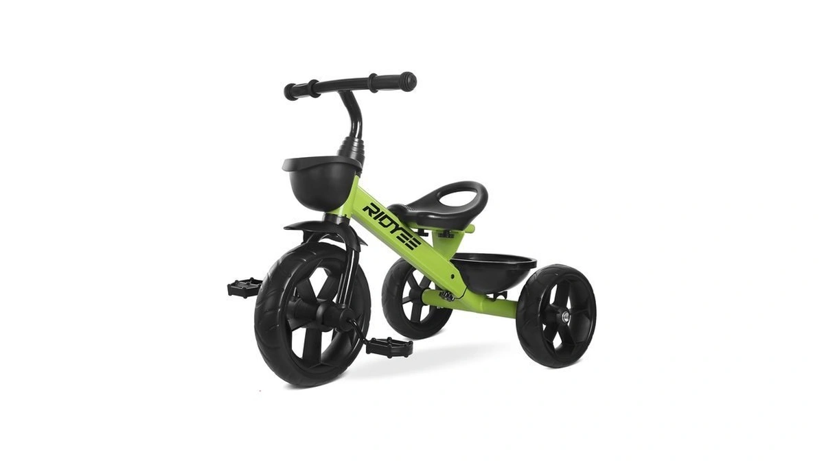 Ridyee Toddler Tricycle Ages 1.5-5, Tricycle For Ages 2-4 Years