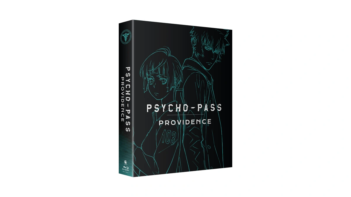 Psycho-pass: Providence - The Movie - Blu-ray