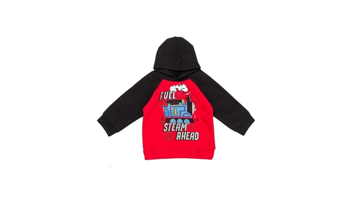 Thomas & Friends The Train Infant Baby Boys Fleece Pullover