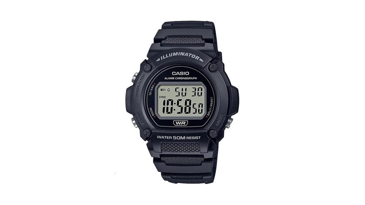 Casio Heavy Duty Digital
