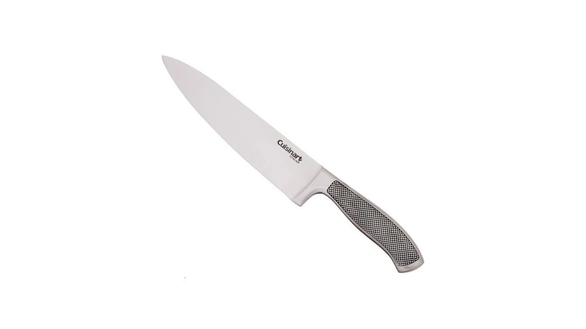 Cuisinart C77ss-8cf Graphix Collection Chef's Knife, 8", Stainless Steel