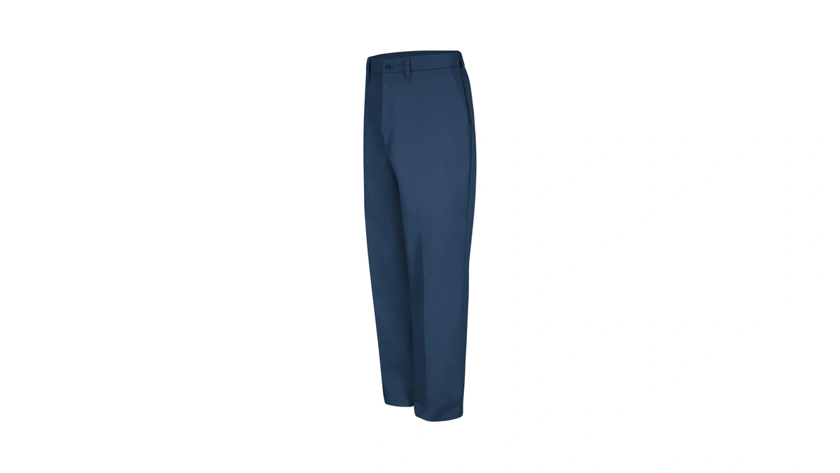 Red Kap Men's Red-e-prest Work Pant - Wrinkle Free Workwear