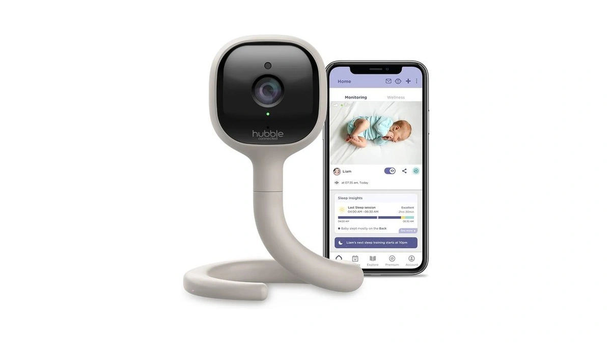 Amazon coupon: Hubble Connected Ai Vision 5-in-1 2k Uhd