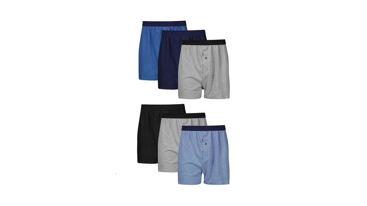 Hanes Mens Comfortsoft With Comfort Flex Waistband, Multiple Packs Available
