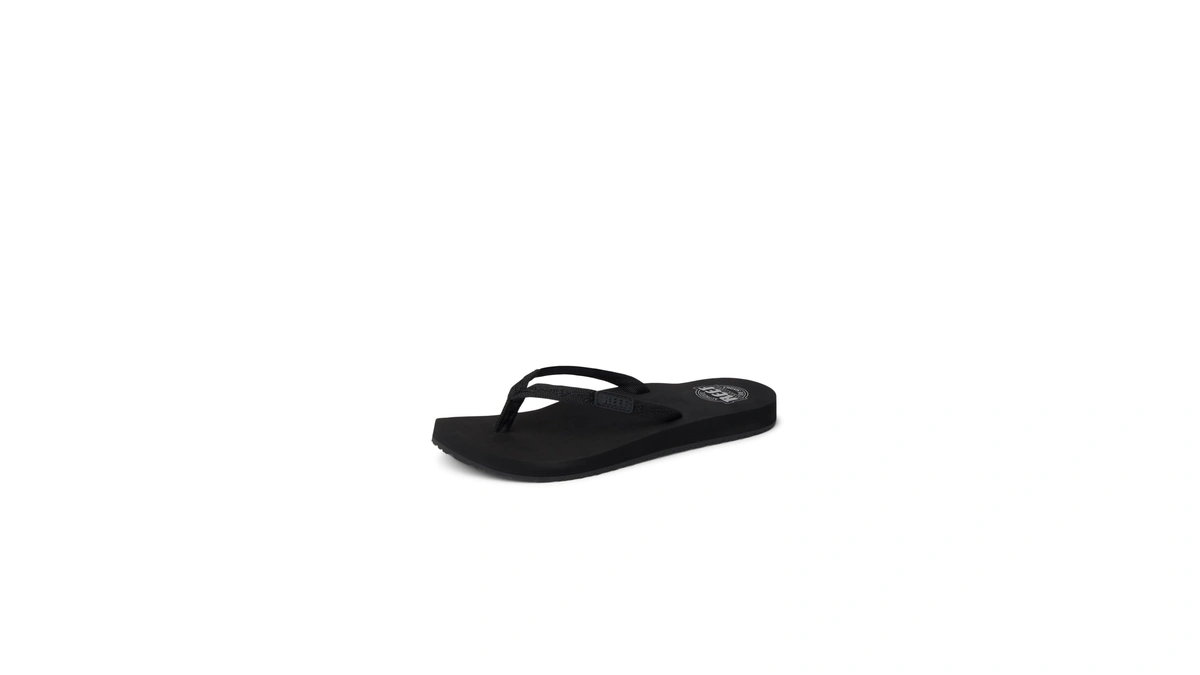 Reef Ginger Womens Beach Flip Flop, Soft Woven Strap Made