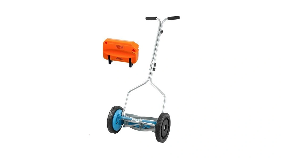 Amazon : American Lawn Mower 1304-14sk2 14-inch 5