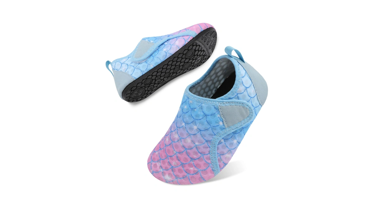 Besroad Lightweight Aqua Beach Water Shoes Swim Skin Barefoot Aqua