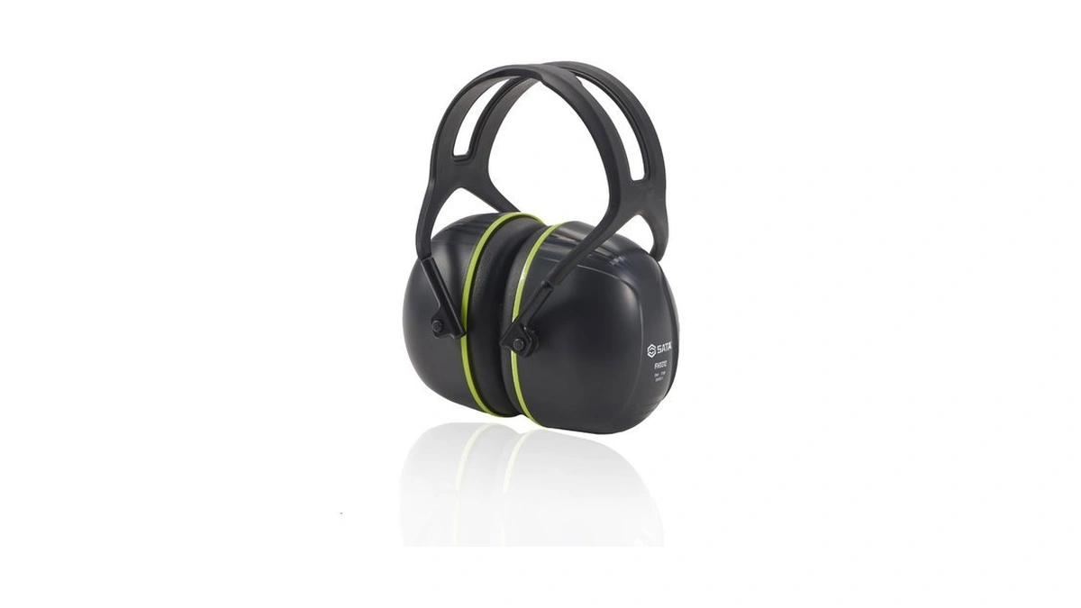 Sata Nrr 31db Hearing Protection Ear Muffs, Snr 37db Noise