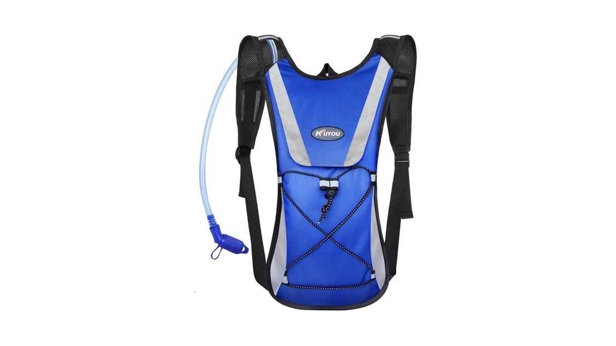 Kuyou Hydration Backpack Hydration Pack With 2l Water Bladder, Lightweight
