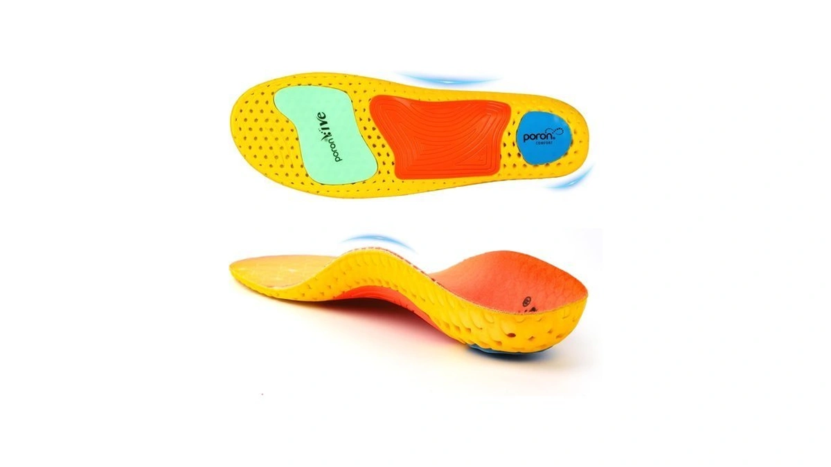 Sports Insoles For Men Women, Arch Support Inserts To Help