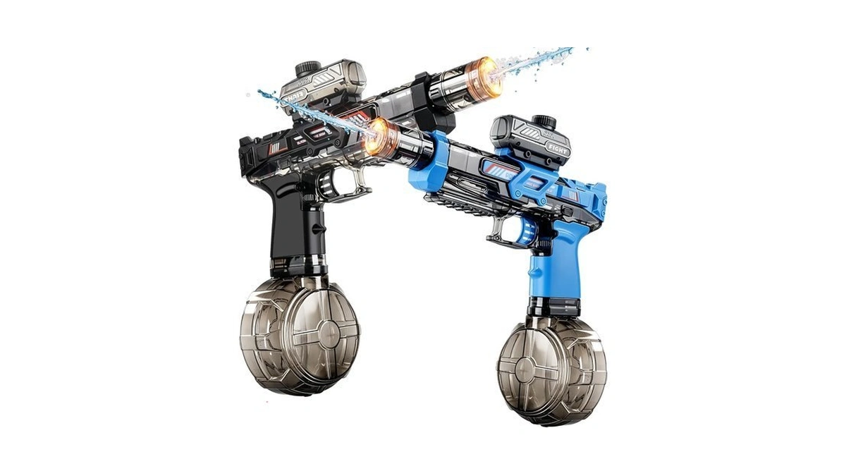 Altoance Electric Water Gun For Kids, Automatic Squirt Gun With