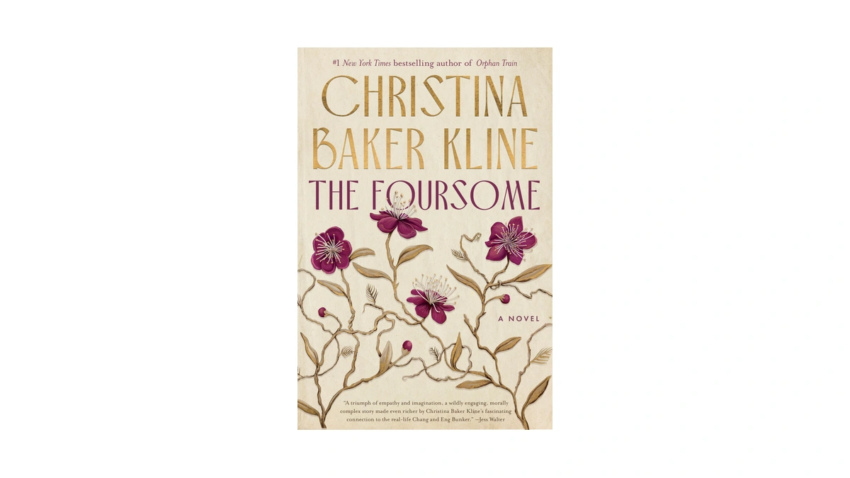 The Foursome: A Novel – A Sweeping Historical Fiction Of