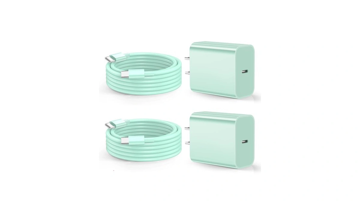 Dayaoncy Usb C To Usb C Charger Cbale Wall Charge