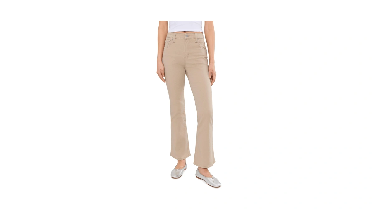 Levi's Women's 726 High Rise Flare Jeans (also Available In