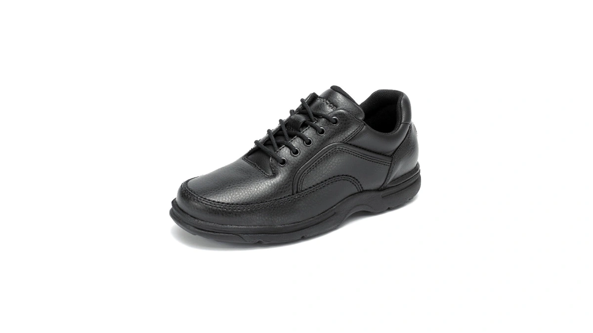 Rockport Men Eureka Walking Shoe Black
