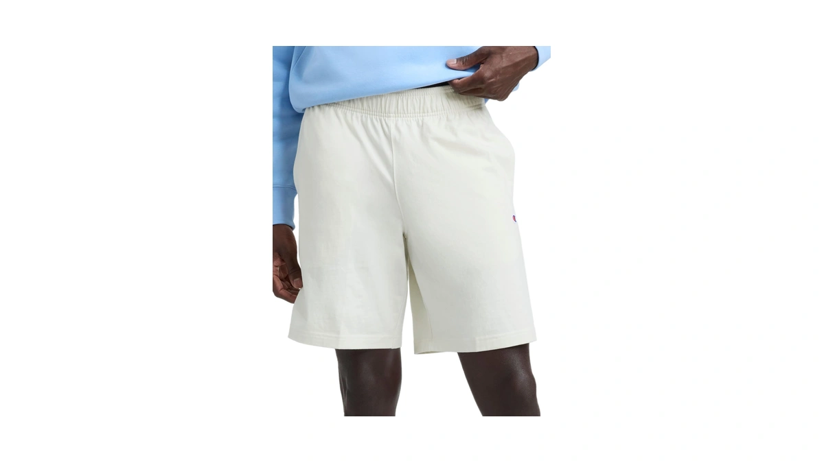 Amazon : Champion Men's Lounge Shorts, Standard F