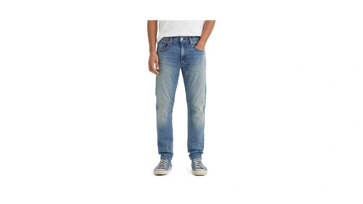 Levi's Men's 512 Slim Taper Fit Jeans, (new) Amped Up,