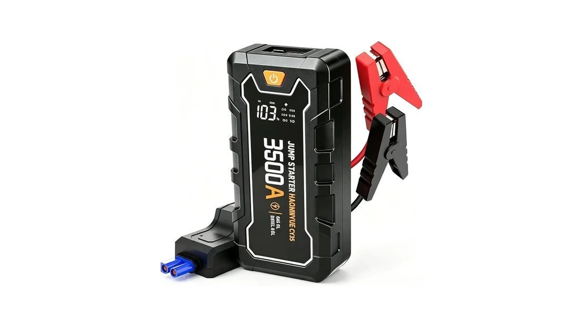 Portable Jump Starter,12v Car Battery Jumper Starter Portable With 88.8wh