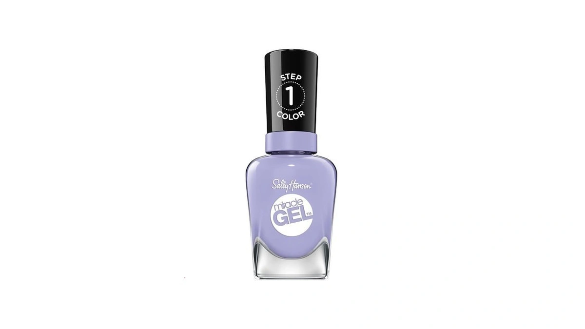 Sally Hansen Miracle Gel Salon Quality Nail Polish | Gel-like