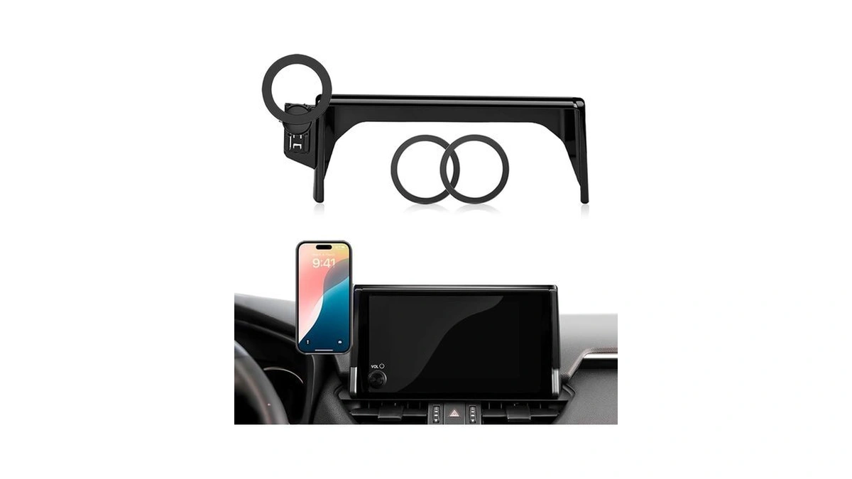 Car Phone Holder For Toyota Rav Accessories